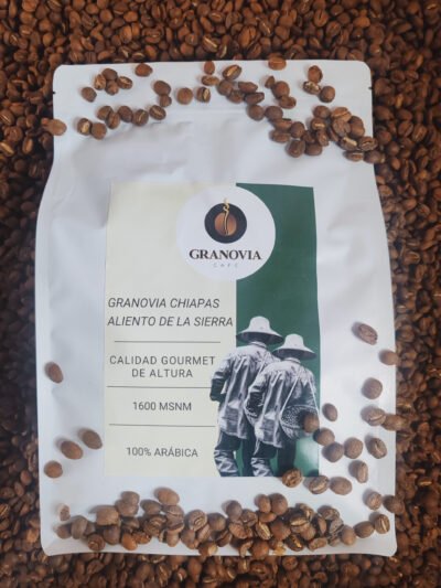 Granovia Chiapas – Aliento de la Sierra