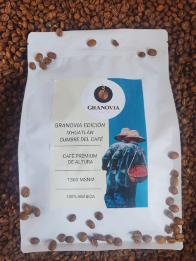 Granovia Edición Ixhuatlán – Cumbre del Café