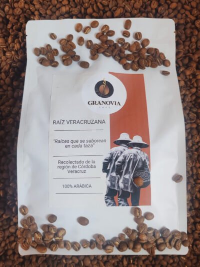 Raíz de Veracruz – Café 100% Arábica